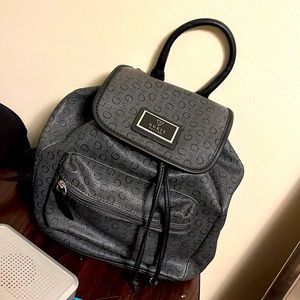 GUESS backpack/ purse 🐯